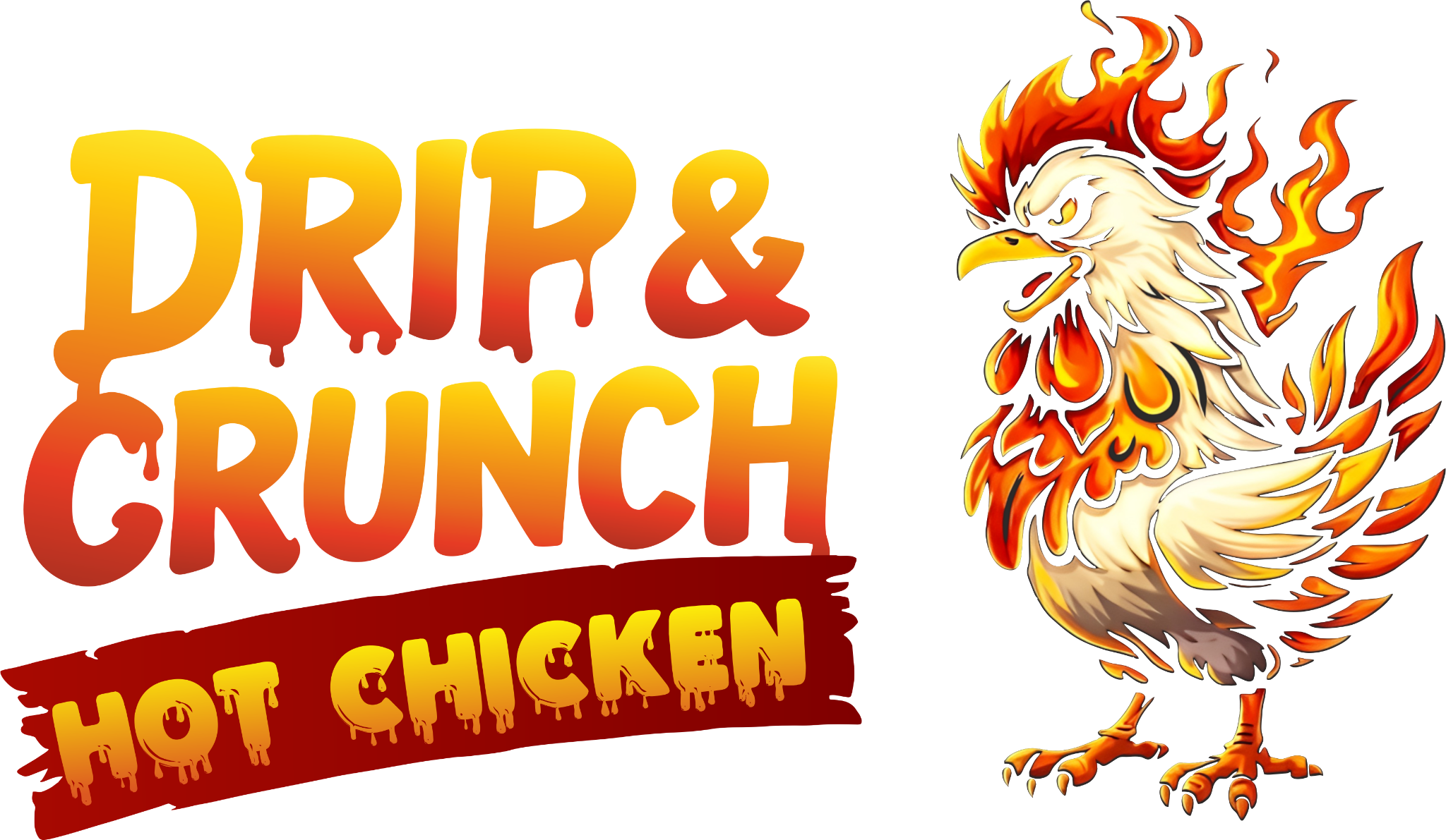 Drip & Crunch Hot Chicken