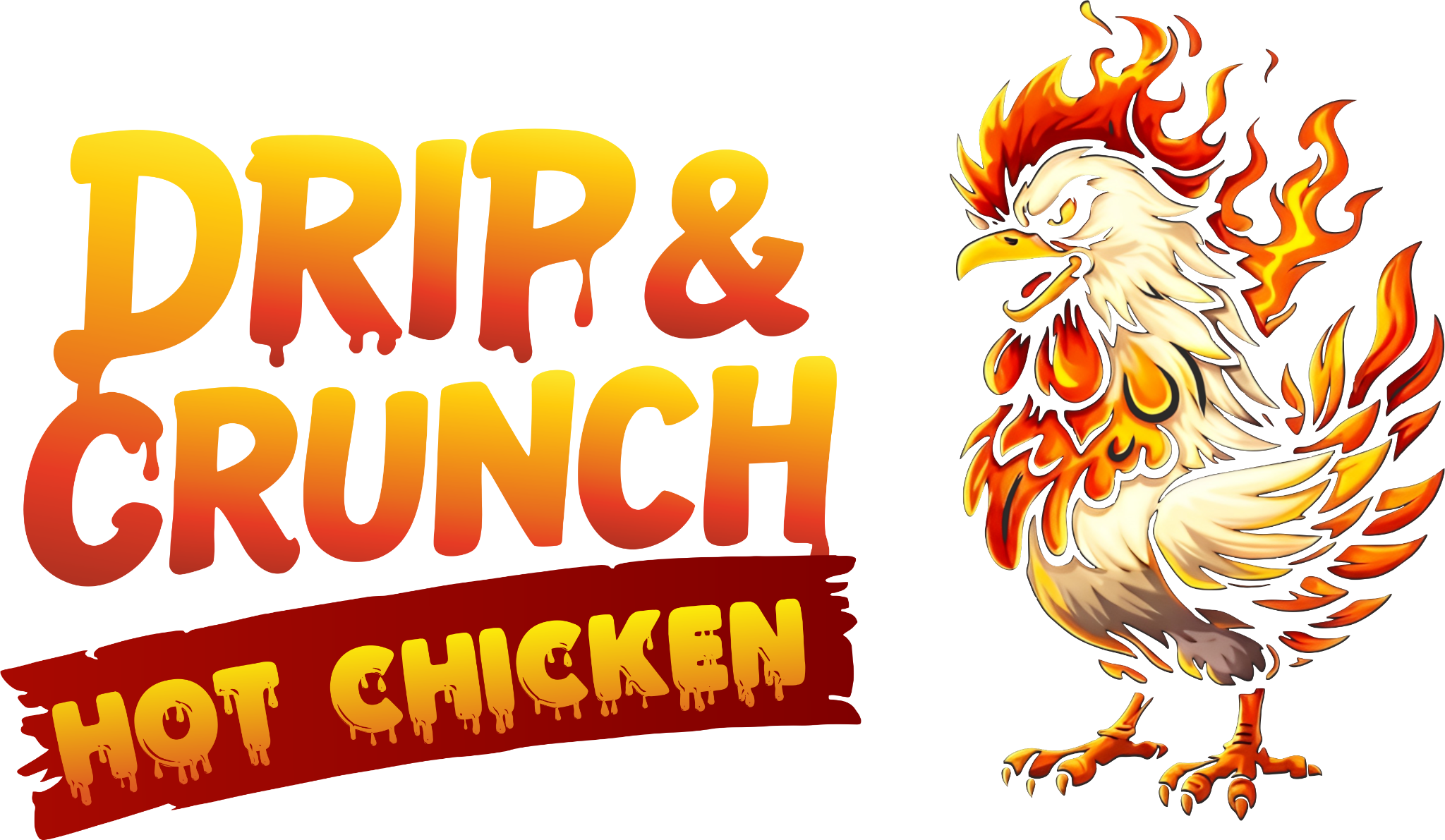 Drip & Crunch Hot Chicken