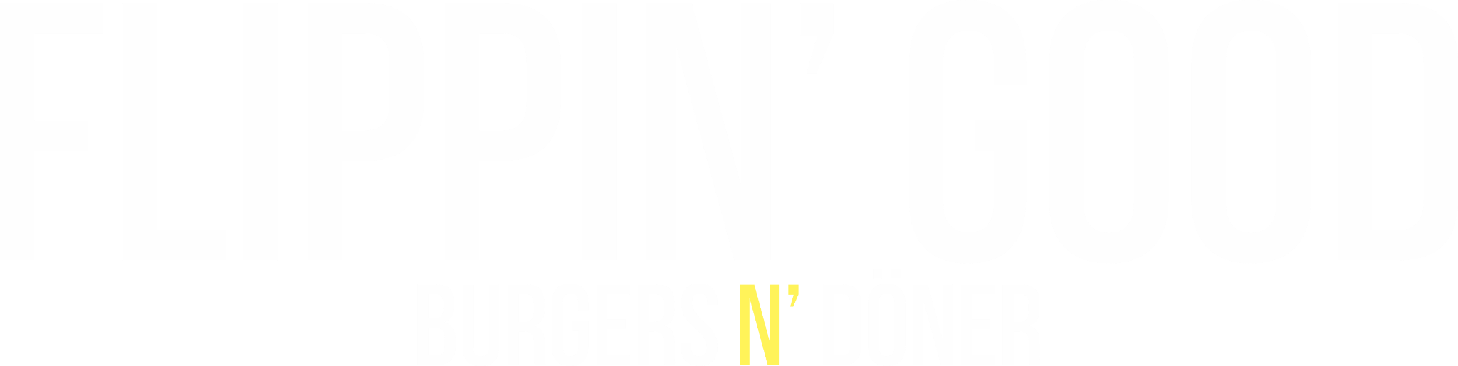 Flippin' Good Burgers N' Döner